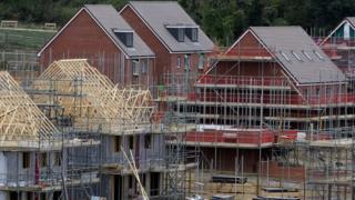 House building
