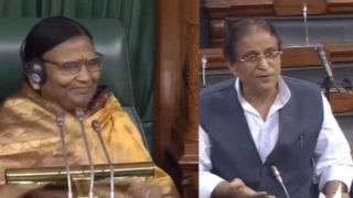 పార్లమెంట్ ఆజంఖాన్ రమాదేవి
