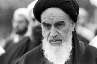 آیتالله خمینی