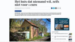De Telegraaf'taki haber