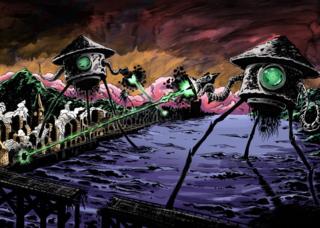 War of the Worlds
