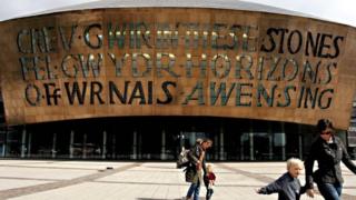 Wales Millennium Centre