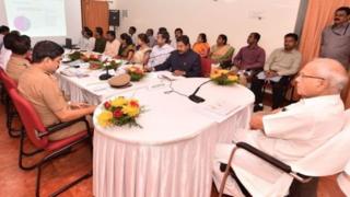 தமிழக ஆளுநர் பன்வாரிலால் புரோஹித்