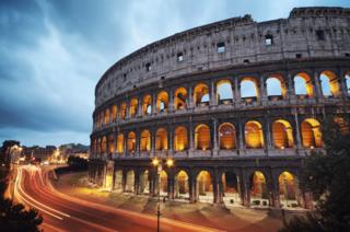 Coliseo romano
