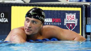 Ryan Lochte