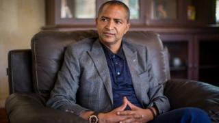 Moise Katumbi