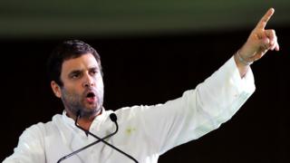 राहुल गांधी