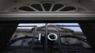 Number 10 Downing Street