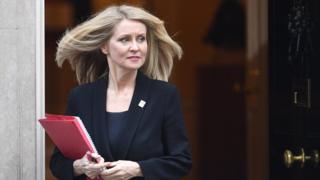Esther McVey