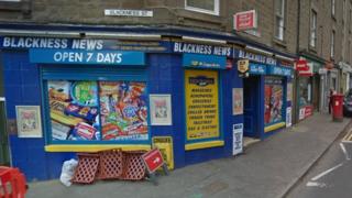 Blackness News shop