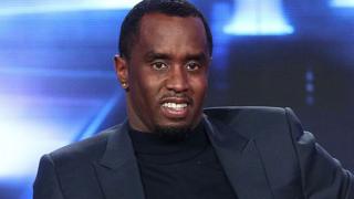 Rapper Diddy buys $21.1m Kerry James Marshall painting - BBC News