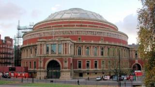 Royal Albert Hall