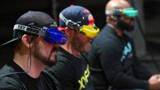 Drone racing