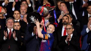 Andres Iniesta