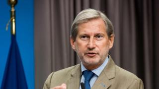 Johannes Hahn