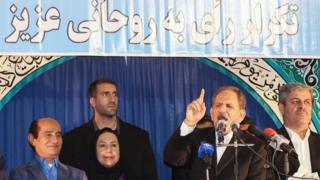 اسحاق جهانگیری