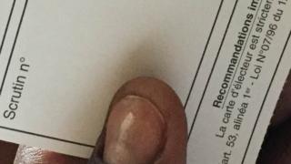 Gabon élection