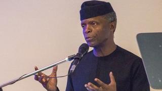 Yemi Osinbajo