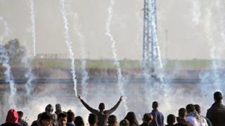 فلسطینیان