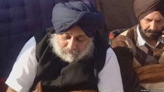 sukhbir badal