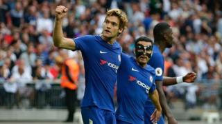 'Yan wasan Chelsea