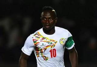 Sadio Mané , 25 ans est récompensé pour ses performances avec Liverpool dont il est devenu un élément essentiel.