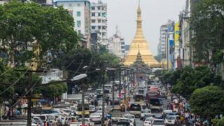 လူဦးရေထူထပ်တဲ့ ရန်ကုန်ကို မြို့သစ်အဖြစ်တိုးချဲ့ဖို့ လုပ်ဆောင်နေ