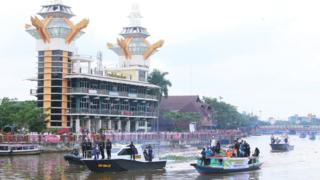 Obor Asian Games 2018