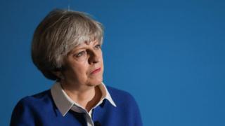 Theresa May