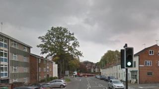 Binswood Street, Leamington Spa