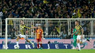 Van Persie'nin golü