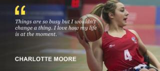 Charlotte Moore