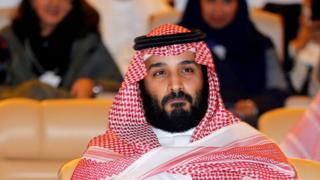 الأمير محمد بن سلمان