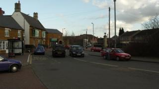 desborough