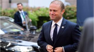 Ông Joseph Muscat, Thủ tưởng Malta