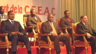 La Communauté Economique des Etats de l'Afrique Centrale (CEEAC) comprend dix Etats membres.