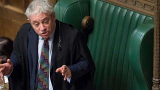 John Bercow