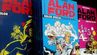 Alan Ford