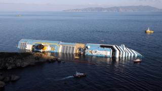 Costa Concordia