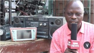 Ayajọ ọjọ Redio lagbaye