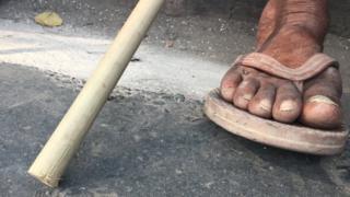 டெல்லி விவசாயிகள் போராட்டத்தில்.