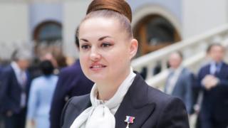 Валентина Серова