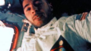 Bill Anders on Apollo 8