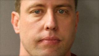 Jason Stockley, yahora ari umupolisi, yaciye yimukira Houston amaze gutanga imihoho mu gipolisi ca St Louis mu 2013