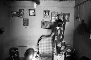 रोहन काकडेची आई