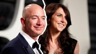MacKenzie Bezos