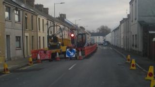 New Street, Porth Tywyn