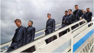 'Yan wasan bayern Munich