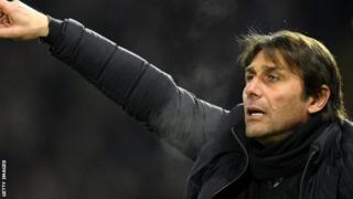 Amasezerano y'akazi hagati ya Antonio Conte na Chelsea azogeza mu 2019