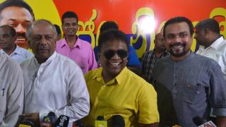 'බාධා එල්ල වුනත් පාද යාත්රාව සාර්ථකව සිදු කරනවා'
